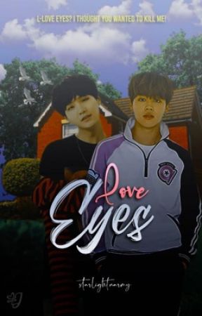 LOVE EYES | YOONMIN FF by StarlightNArmy