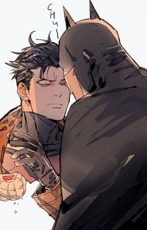 The Story of Jason Todd by JanePride19