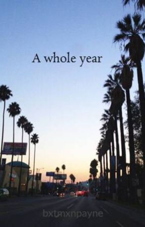 A whole year(one direction fanfic) by daredevilminho