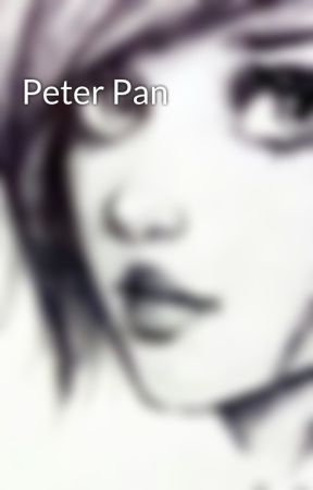Peter Pan by Everlasting_Sorrow