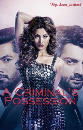 A Criminal's Possession by keen_writer1