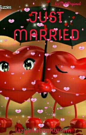 Just Married by lazyakabookworm