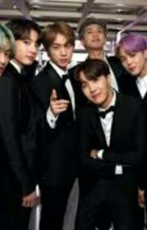 BTS Chatroom by AnimeManiac1