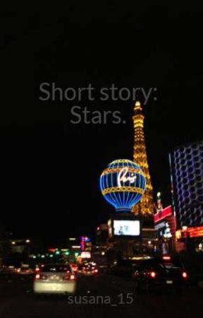 Short story: Stars. by susana_15