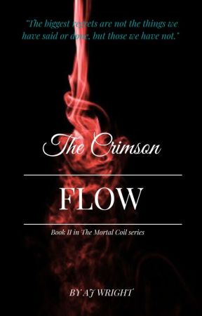 The Crimson Flow by NightElflady
