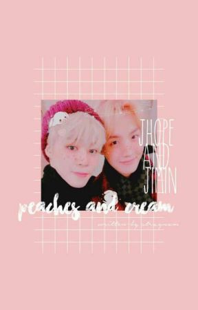 Peaches&Cream ГJIHOPE /HOPEMIN by straynzm