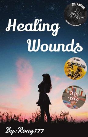 Healing Wounds by Rony177