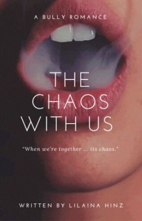 The Chaos with us by lilainahinz
