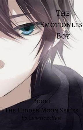 The Emotionless Boy by theOriginalwally