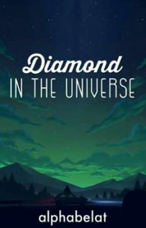 Diamond in the Universe by alphabelat