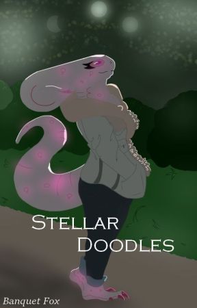 Stellar Doodles by BanquetFox
