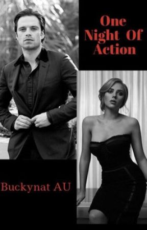 One Night of Action by red-romanoff84