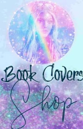 Book Covers Shop by XPettywapX