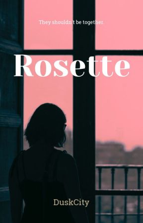 Rosette by DuskCity