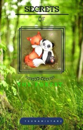 Secrets Of The Forest - Fun Facts/Mysteries by TsunamiStarz