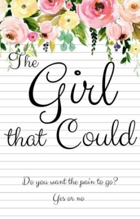 The Girl That Could | ✔| by Jumping_Jiminys