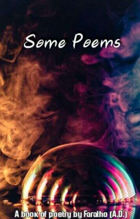 Some Poems by faratho