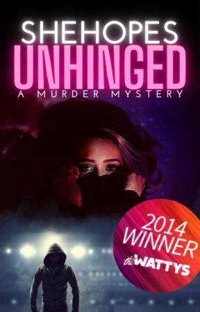 Unhinged by SheHopes