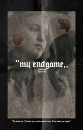 my endgame : stony by briesbih