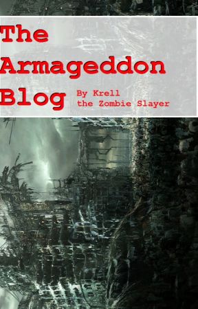 The Armageddon Blog by GotDairy