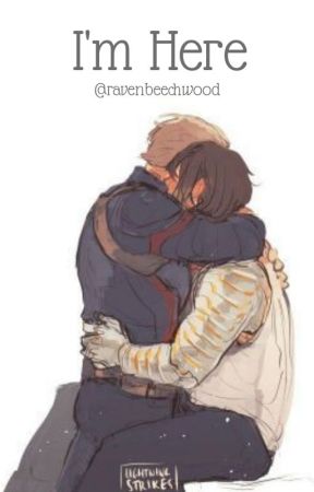 I'm Here | ✓ by ravenbeechwood