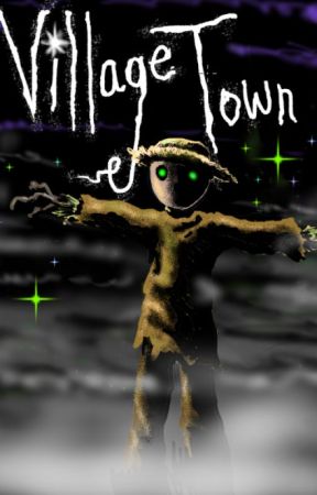 Village Town by PandaFried