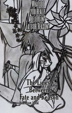 Lines Between Fate And Reason (Madara Uchiha Love Story) by Red_Moon_Hood
