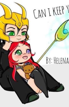 Can I Keep You? by Helenazombie