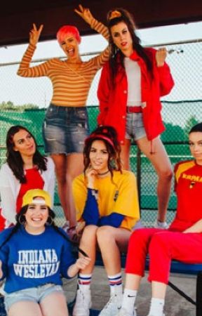 Touring With Cimorelli by SeventhCimorelli