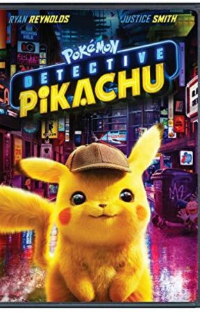 123moviesuhd Watch Pokemon Detective Pikachu 2019