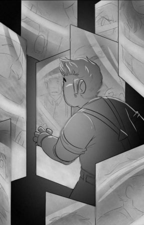 Two-Sided Mirror by NoraMutaoFrost