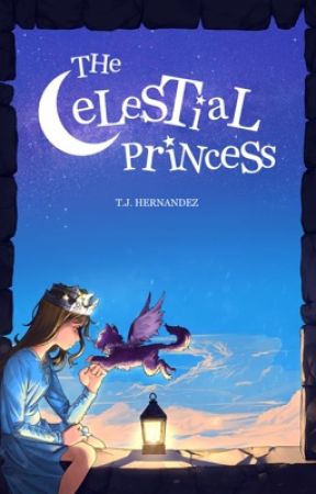 The Celestial Princess by TedrickHernandez