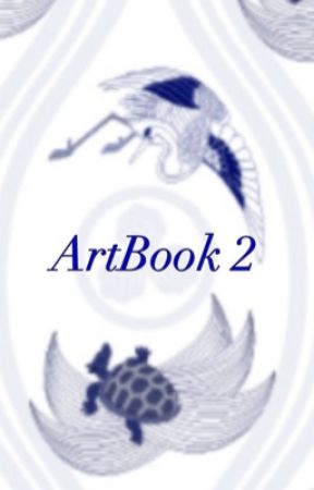 ArtBook 2 by SakuraAsh00