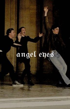 ANGEL EYES (STEVE HARRINGTON) by dwiightkschrute