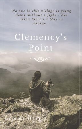 Clemency's Point by Gemmiejewel