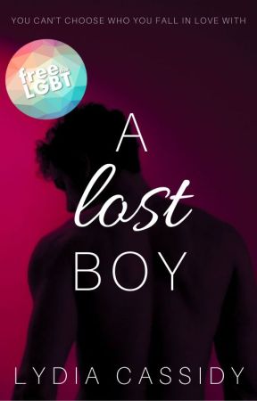 A Lost Boy by Jells_
