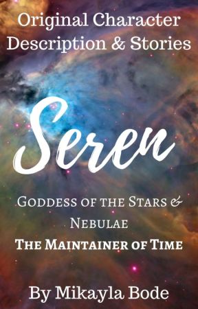 Seren: The Maintainer of Time by radicalslinky