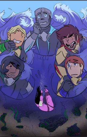 Into The Depths by OnyxHarmony