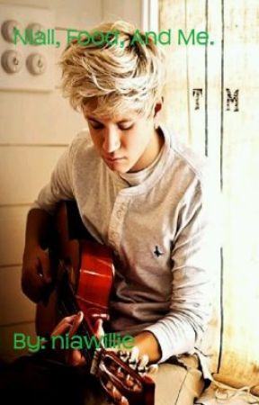 Niall, Food, and Me by niawillie