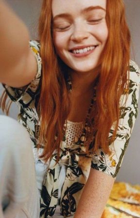 Sadie Sink x reader Imagines - Dating Max would include - Wattpad