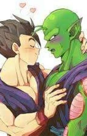 Piccolo X Gohan by DBZ_Vegeta_2002
