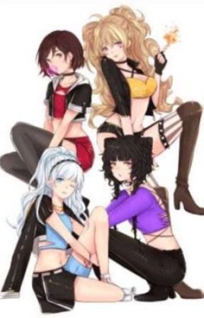 Male reader x various RWBY by NewDeath01