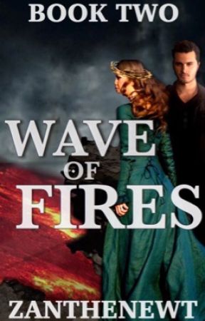 Wave of Fires by zanthenewt
