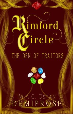 Rimford Circle by DEMIPROSE