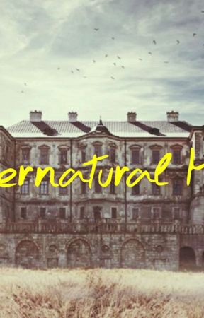 Supernatural House by See_Squared00