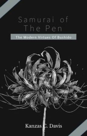 Samurai Of The Pen by ShizomaruAsakura