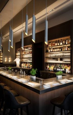 The Bar In The Dimensional Hub Anchor by Si1ver_Skyes