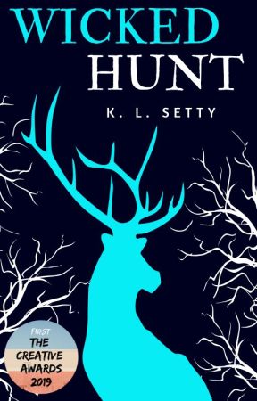 Wicked Hunt by KirstenKaitlinSetty