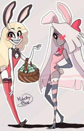 Bunny Day by FloofyAlastor