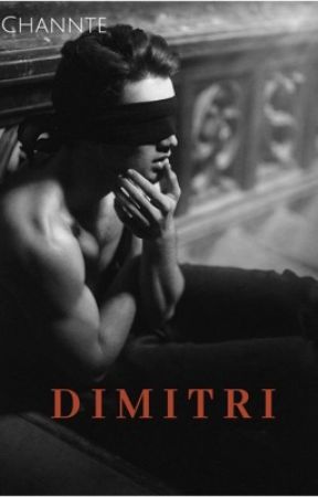 DIMITRI by channte